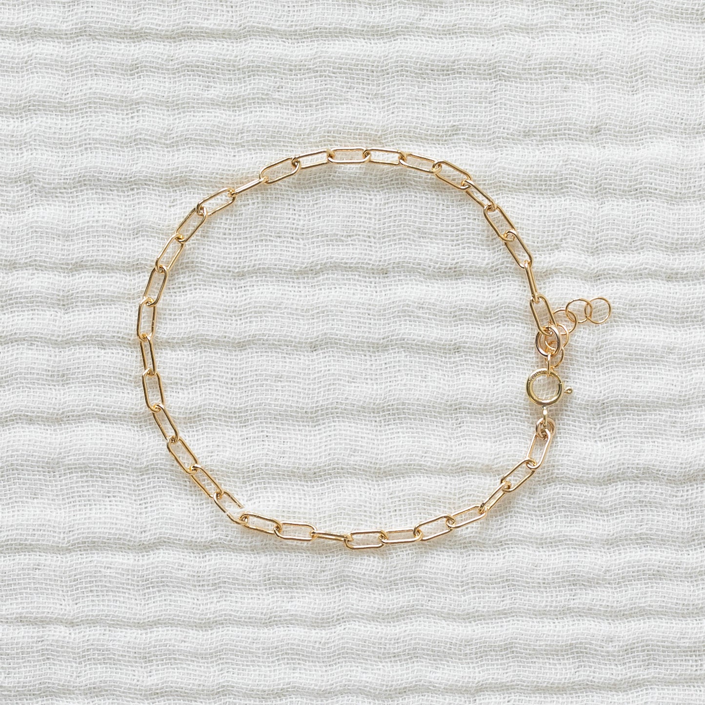 Amber Bracelet