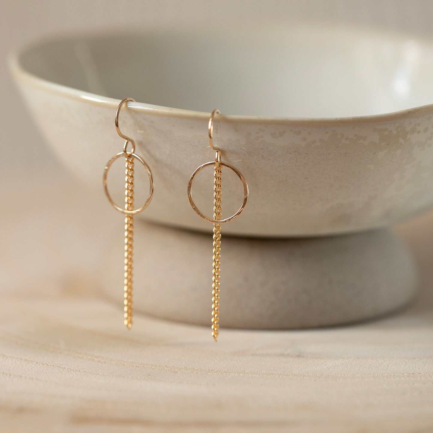 Vertigo Earrings