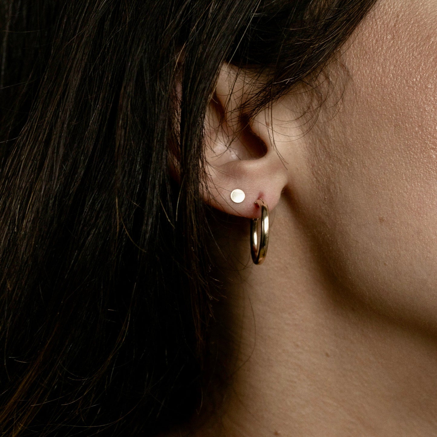 Moon Studs
