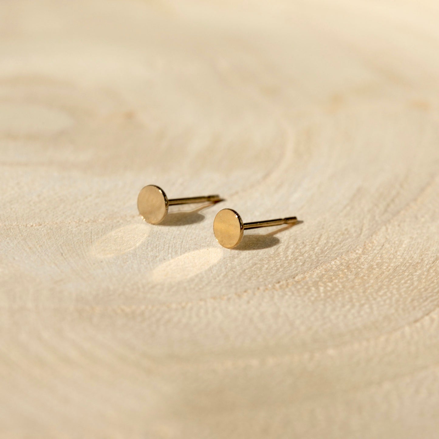 Moon Studs
