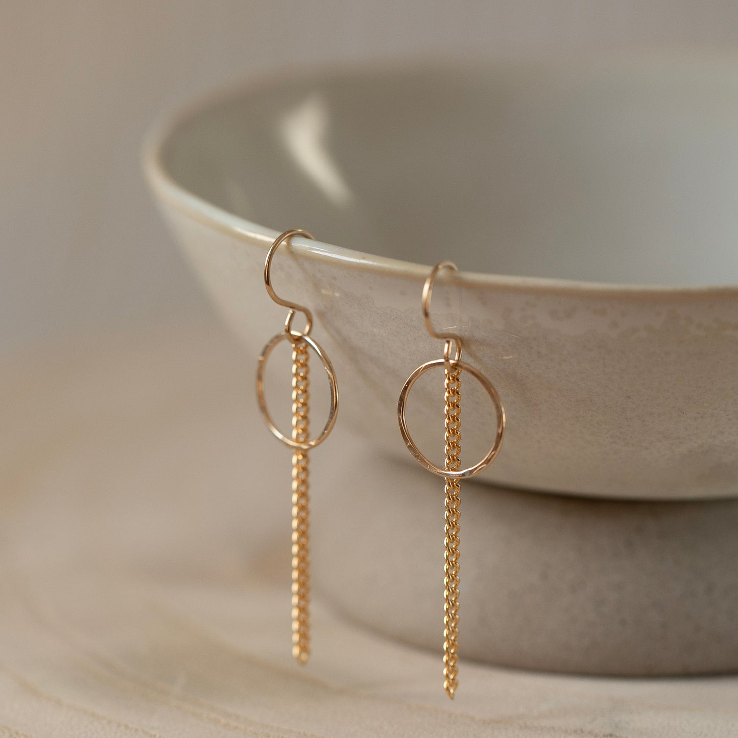Vertigo Earrings