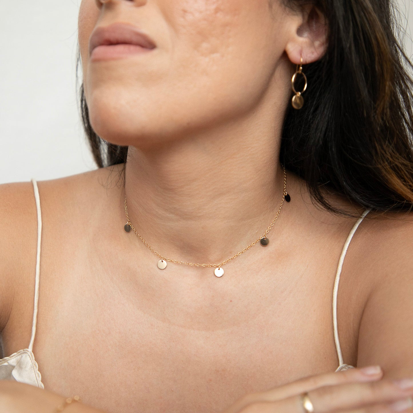 Solar Necklace