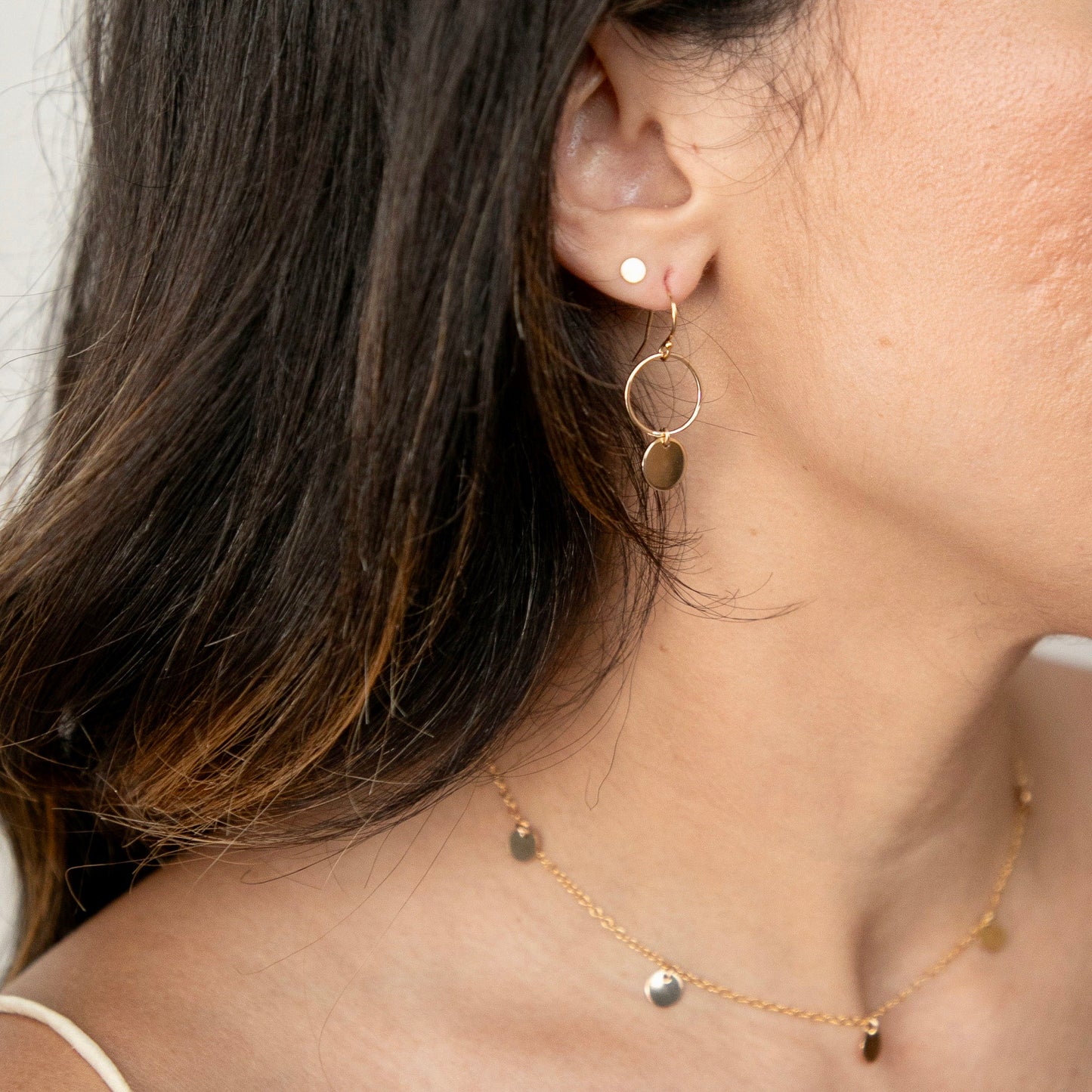 Lunar Earrings