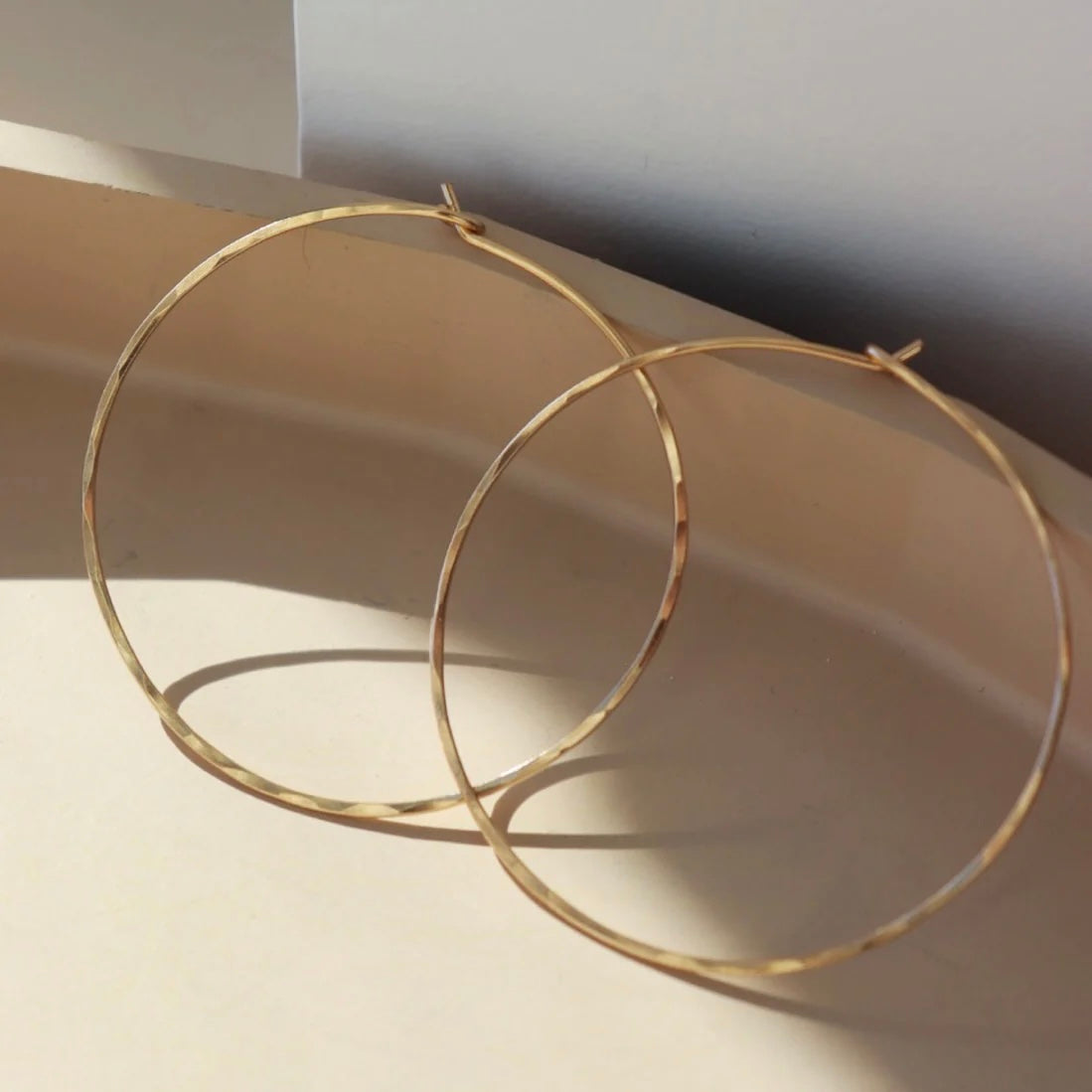 Organic Hoops