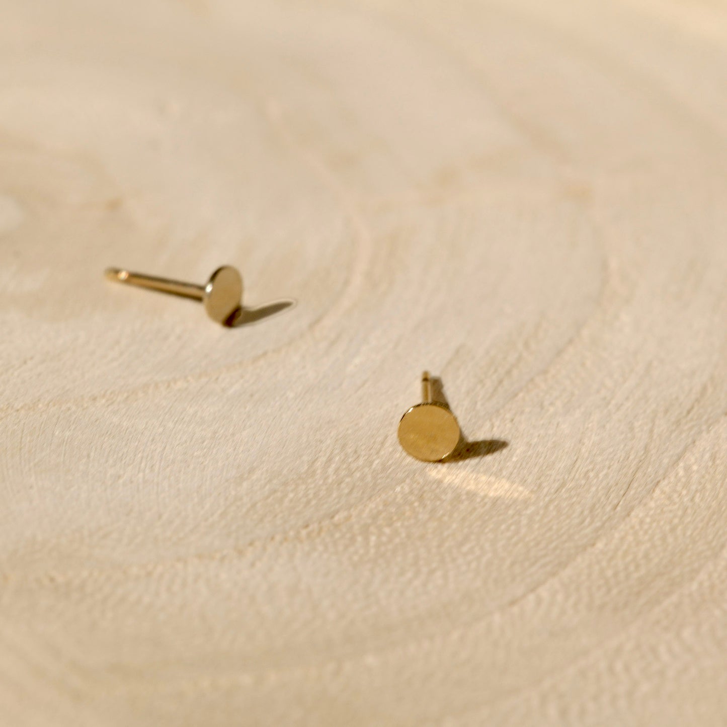 Moon Studs