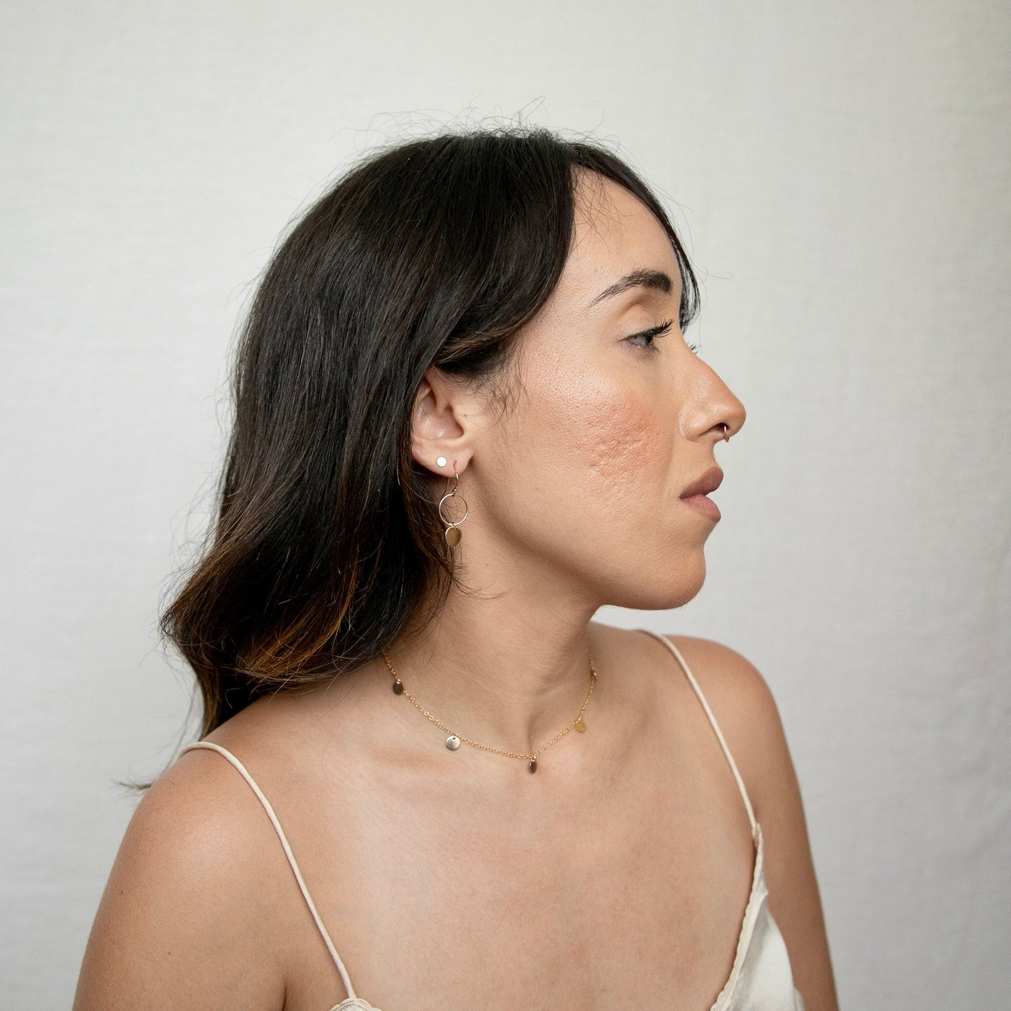 Lunar Earrings