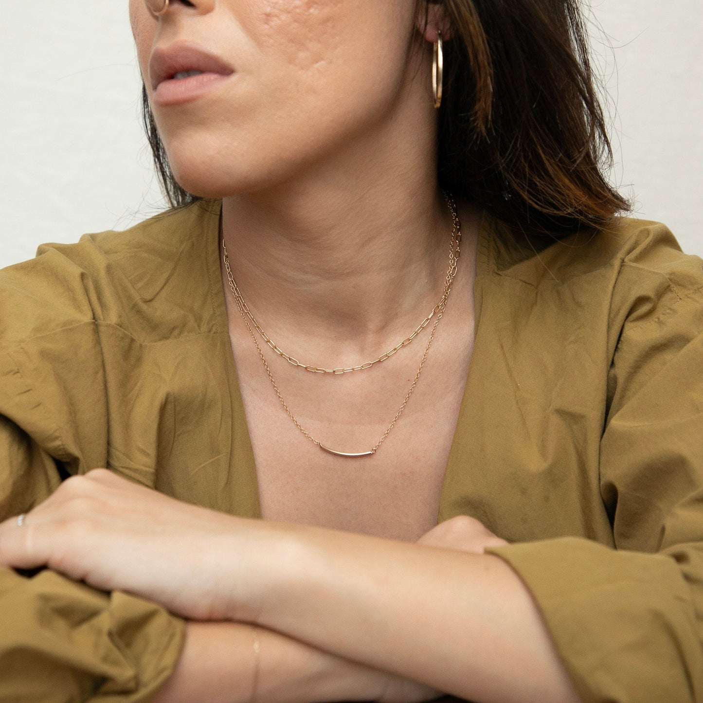 Amber Chain