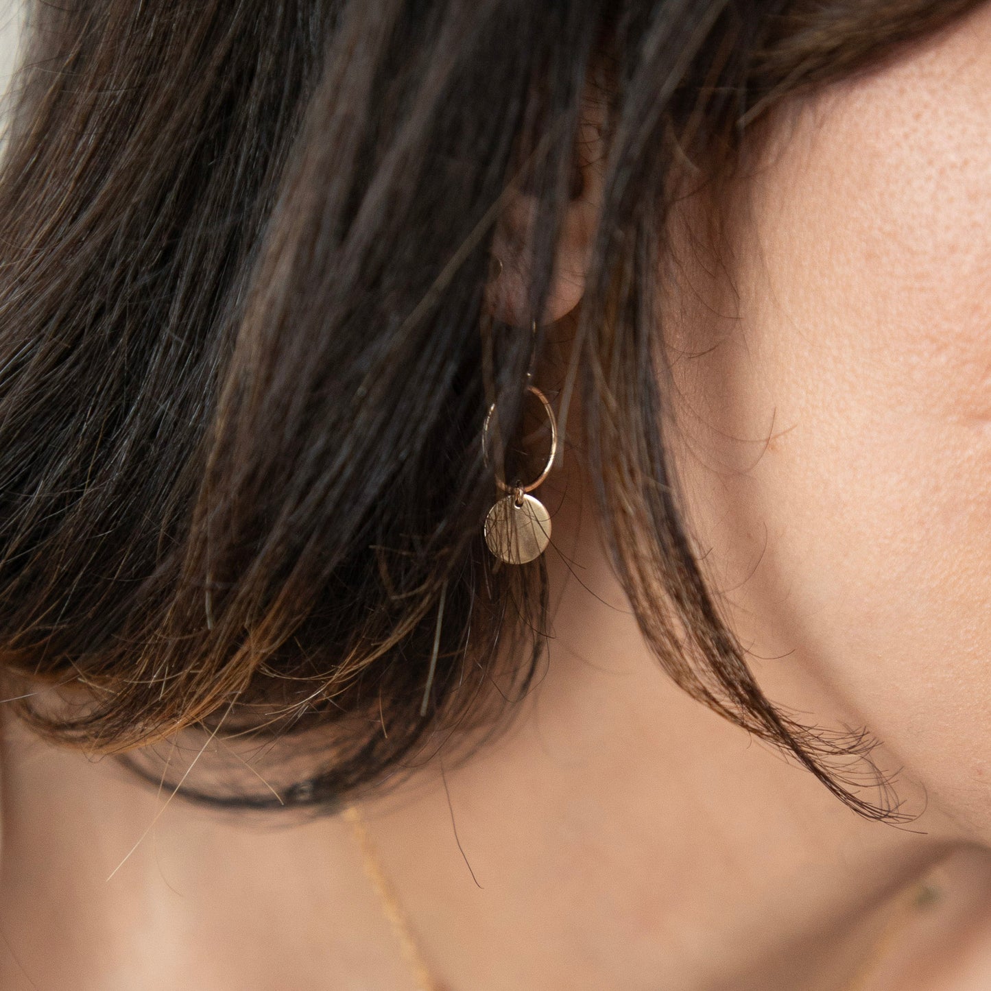 Lunar Earrings