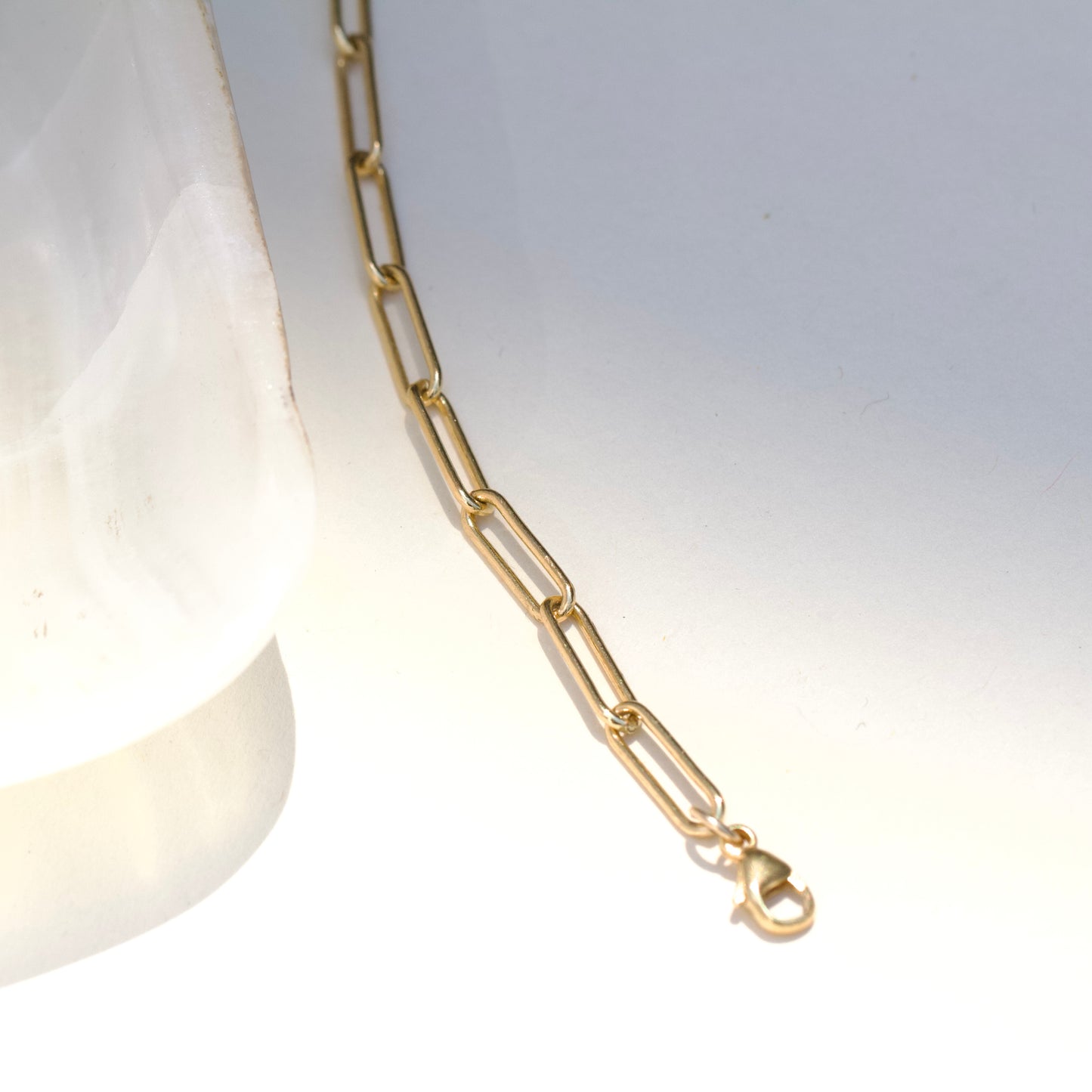 Paperclip Bracelet