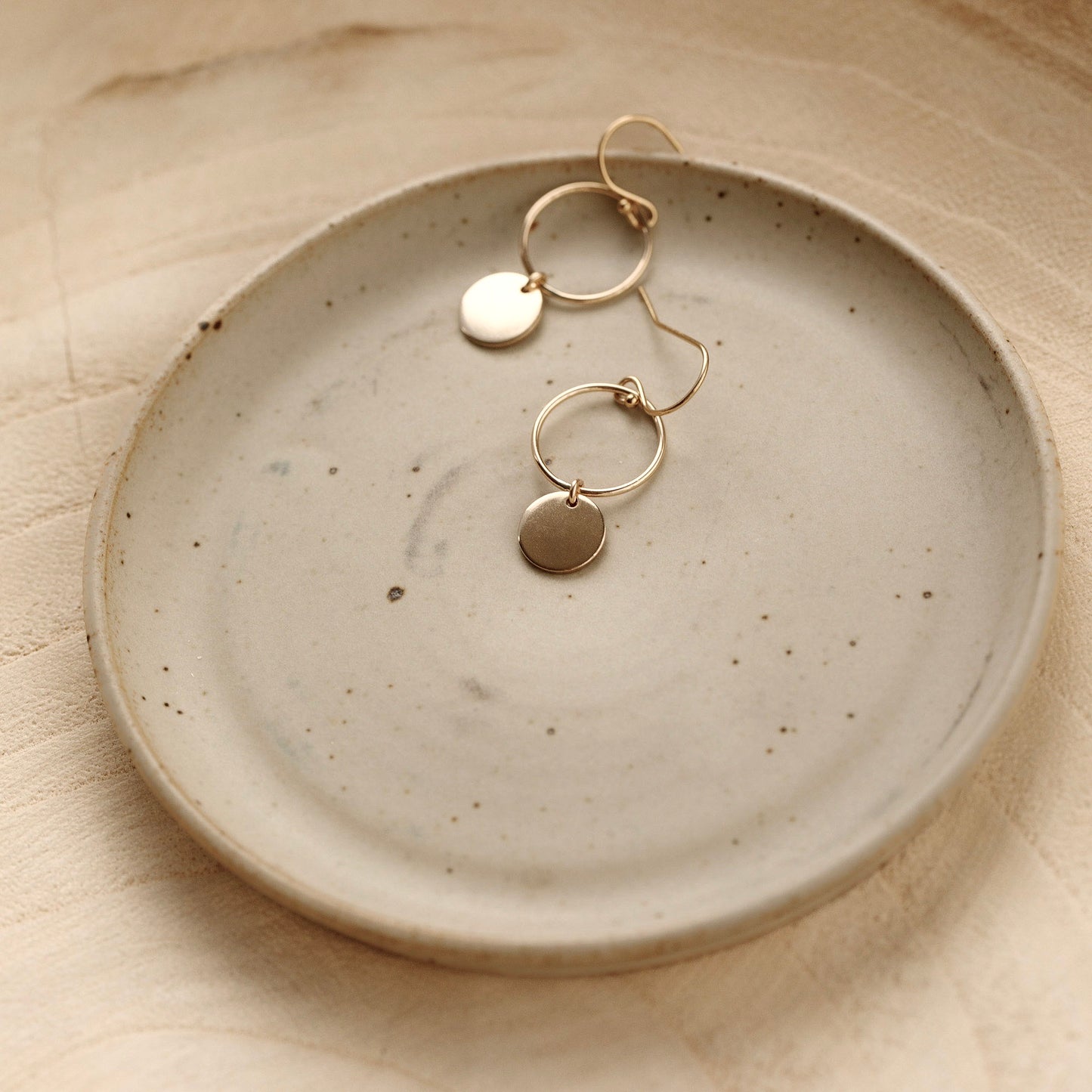 Lunar Earrings