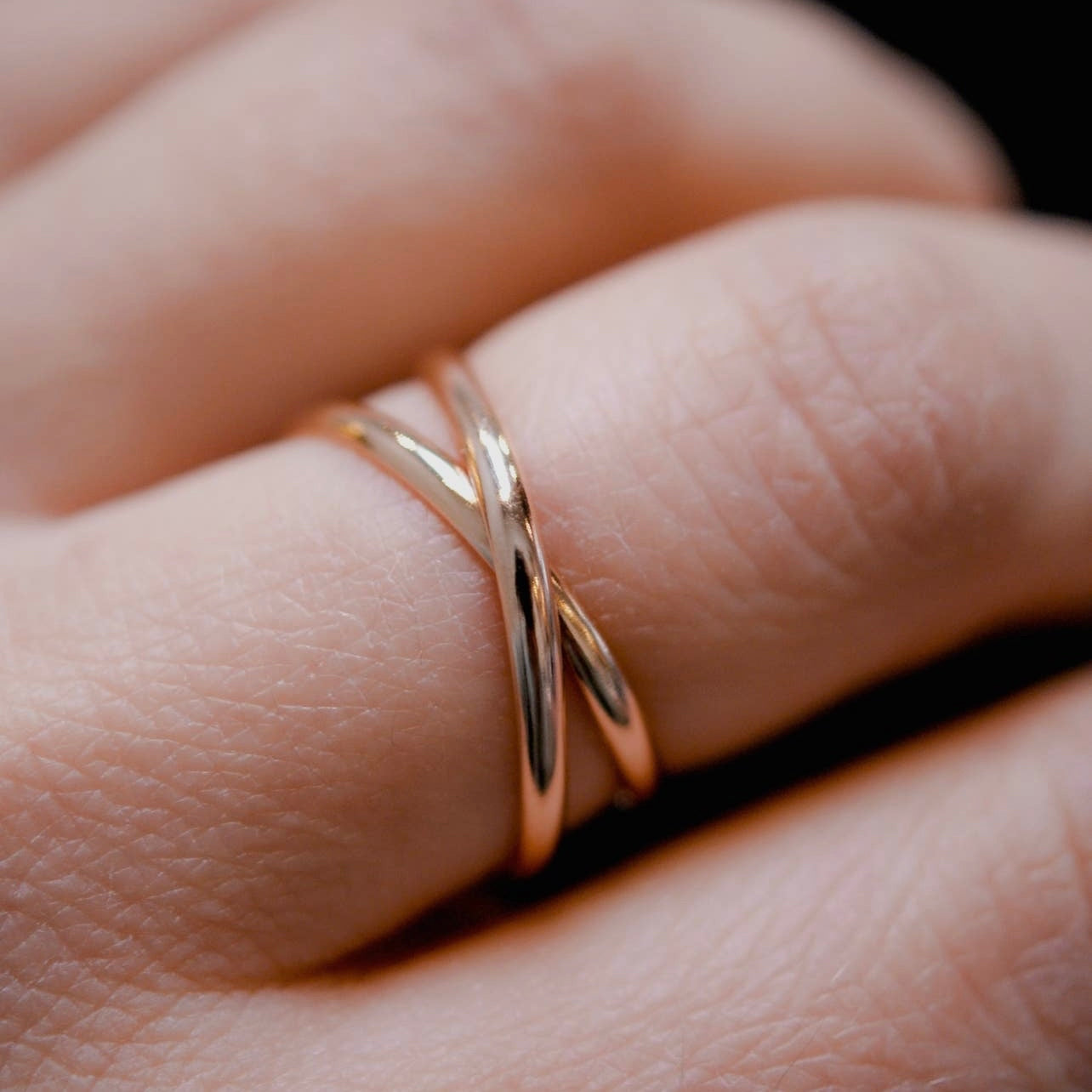 Infinity X-Ring