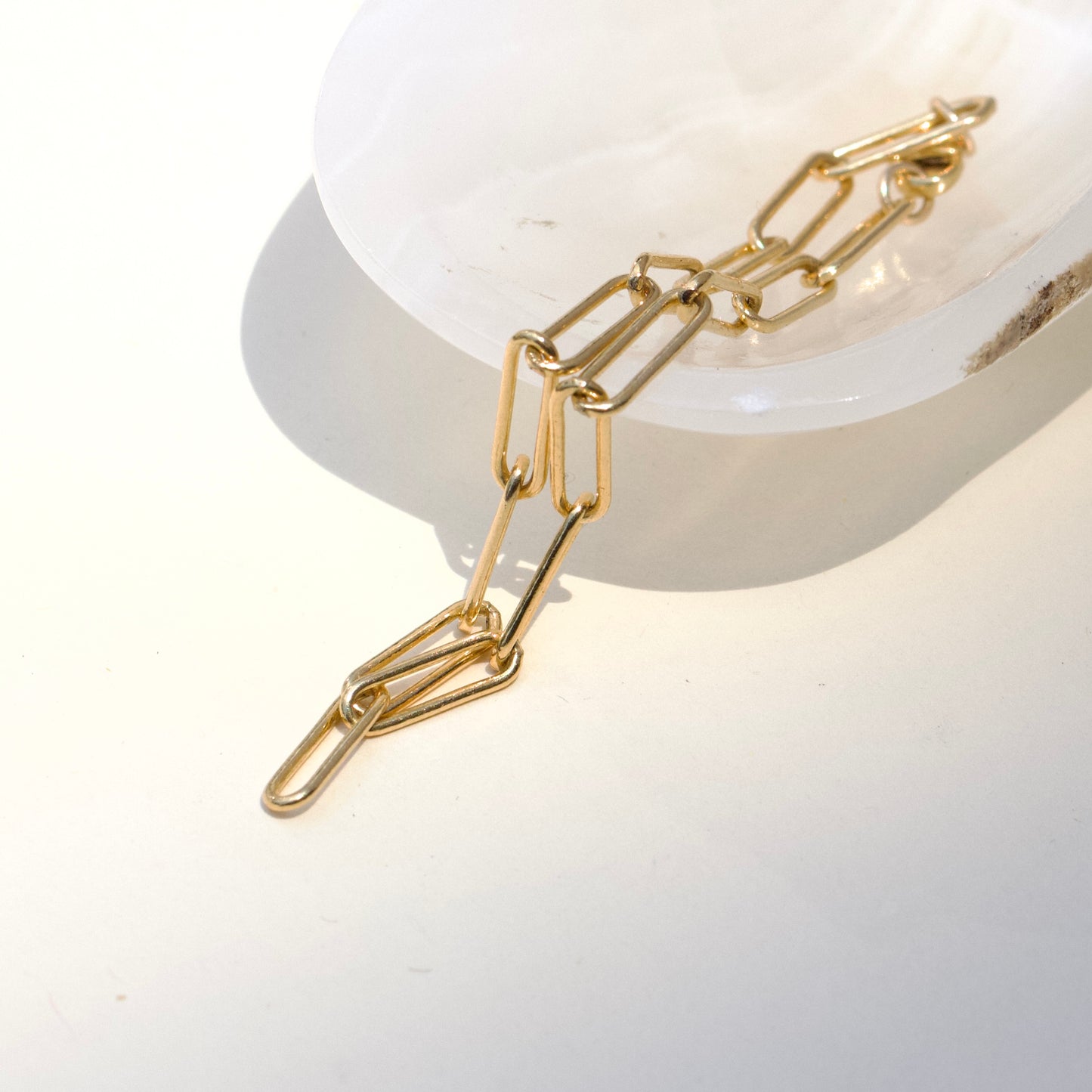 Paperclip Bracelet
