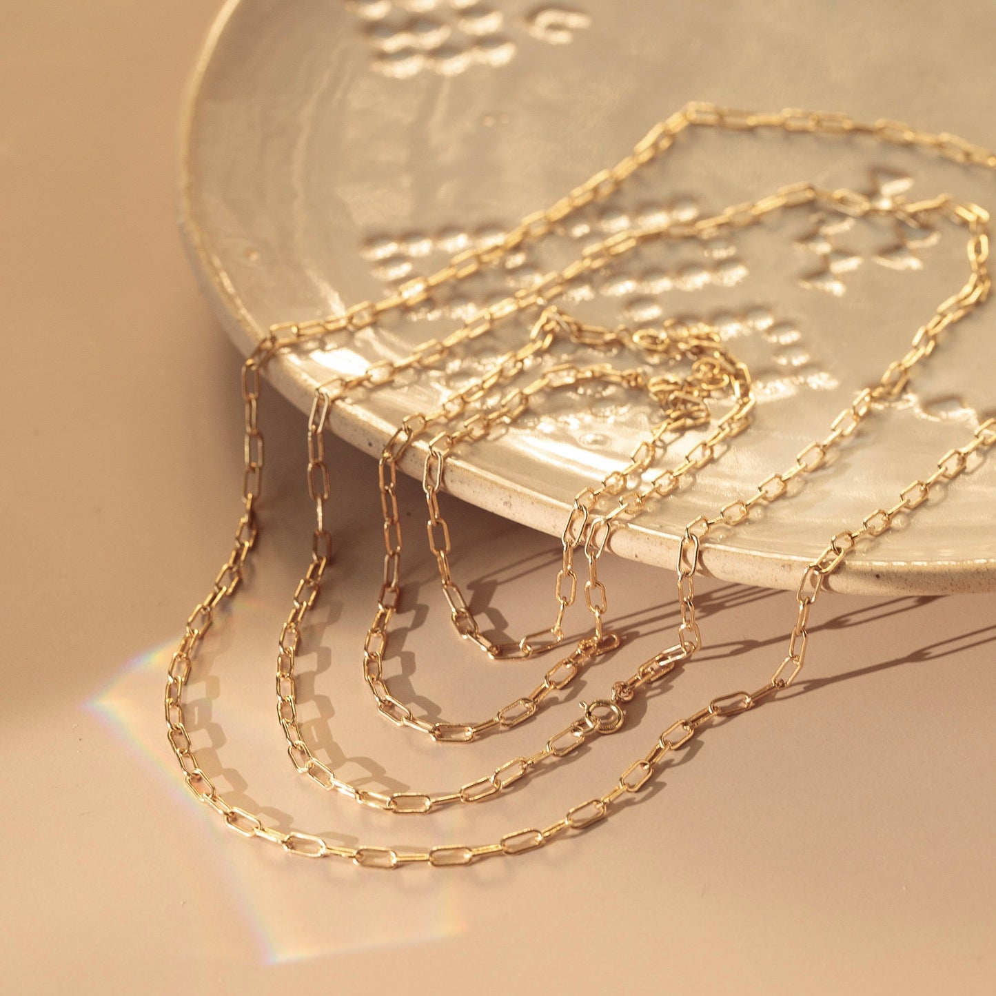 Amber Bracelet