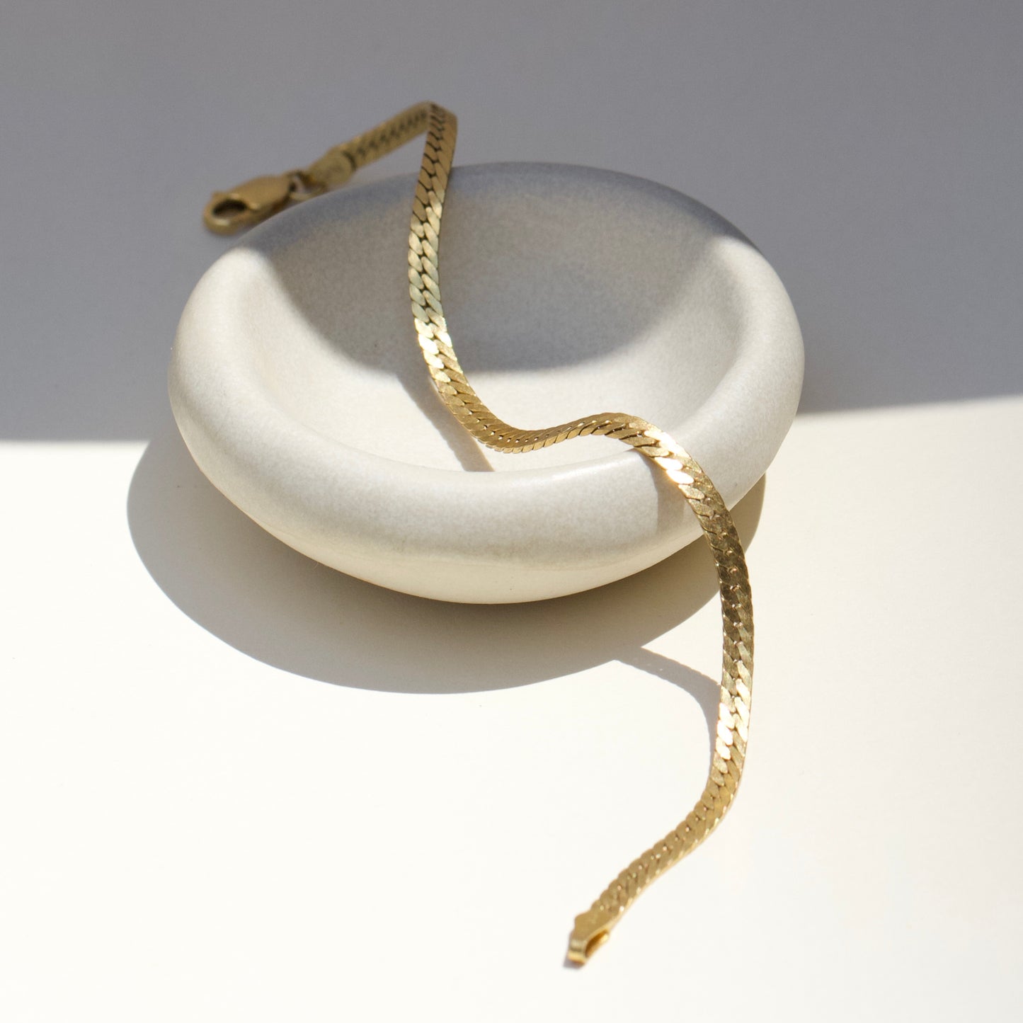 Herringbone Bracelet
