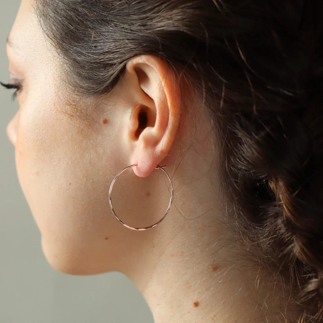 Organic Hoops