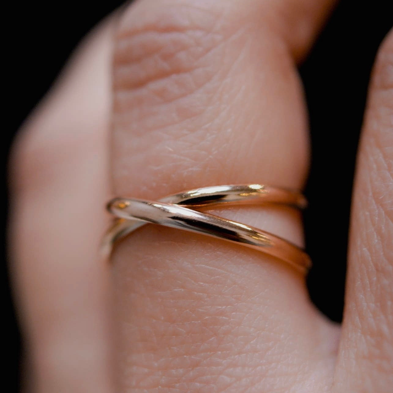 Infinity X-Ring