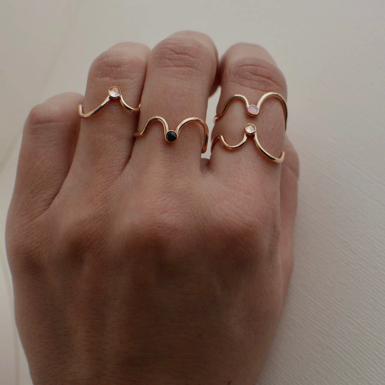 Cloud Ring