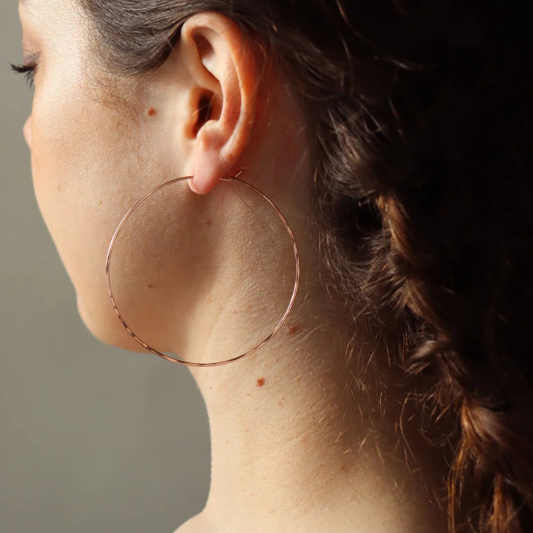 Organic Hoops