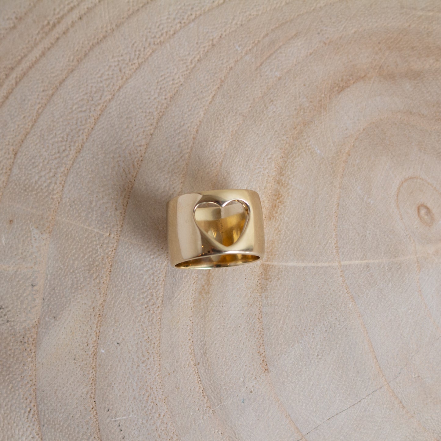 Heart Ring