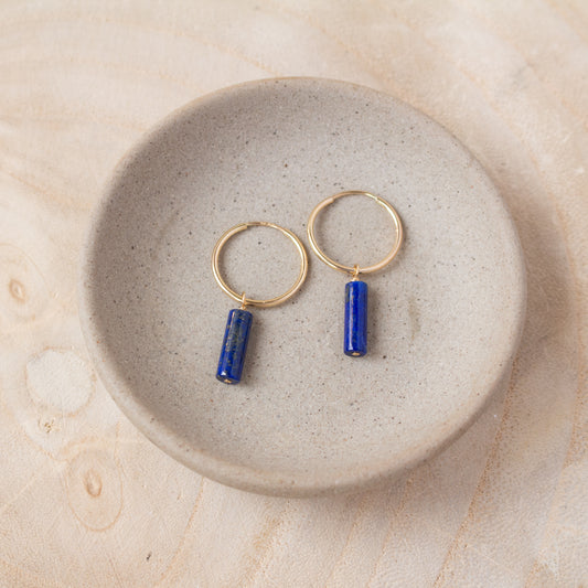 Lapis Endless Hoops