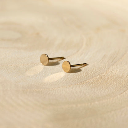 Moon Studs