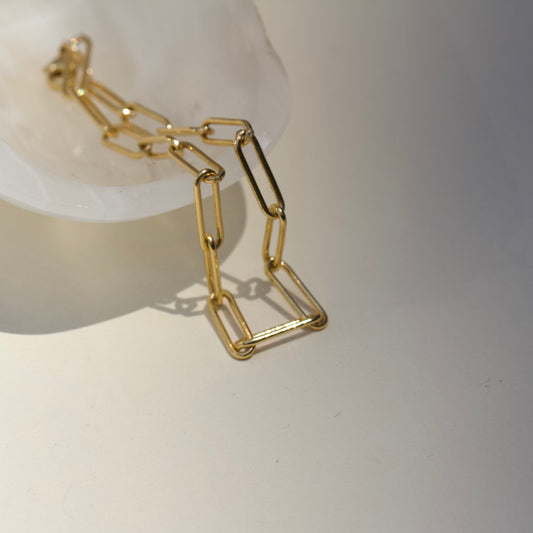 Paperclip Bracelet