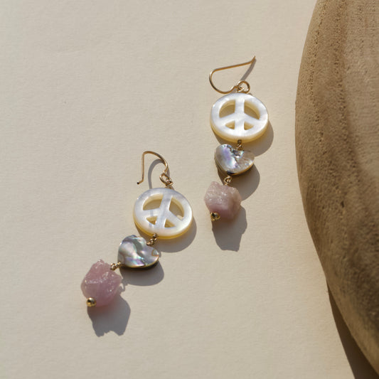 Peace & Love Drops