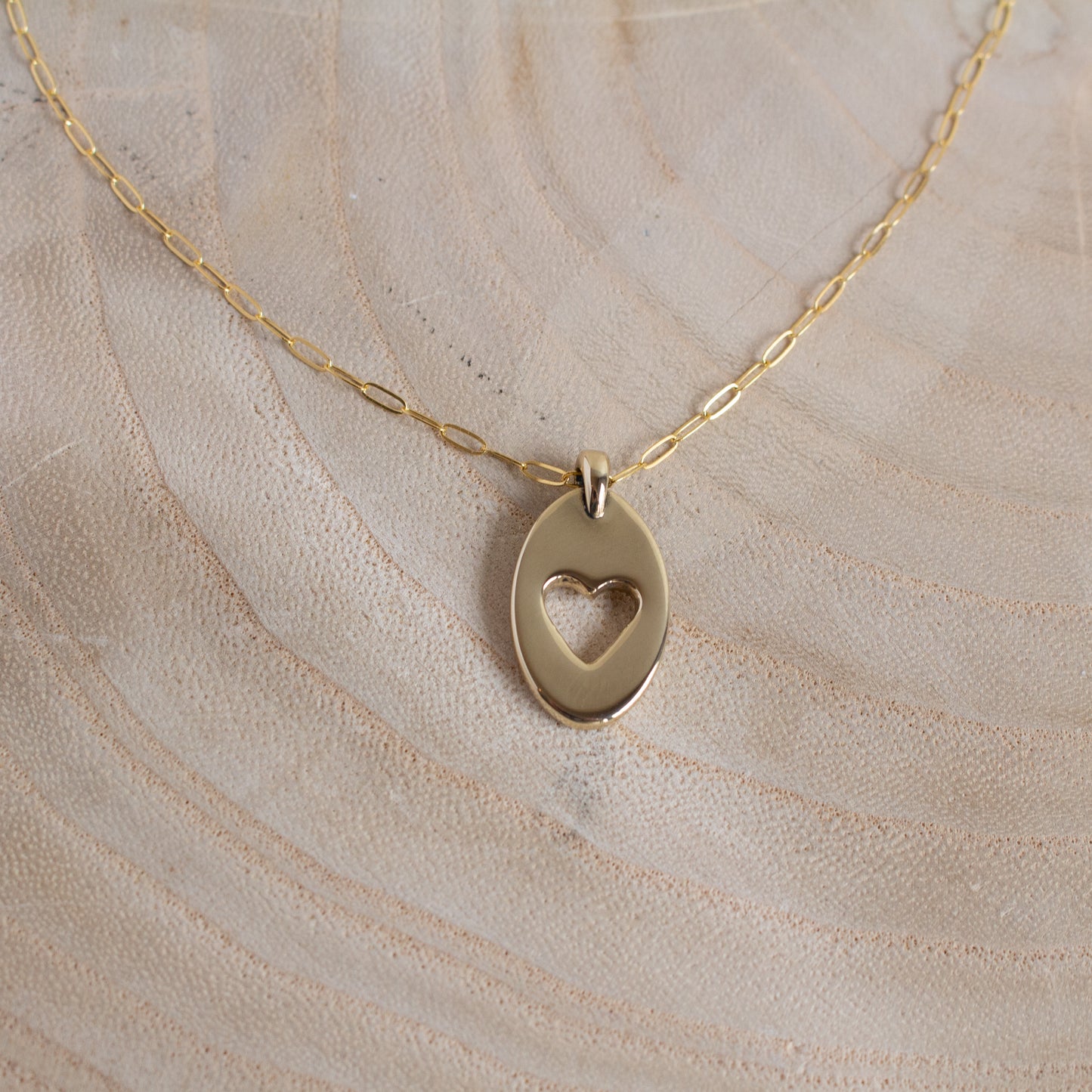 Heart Necklace