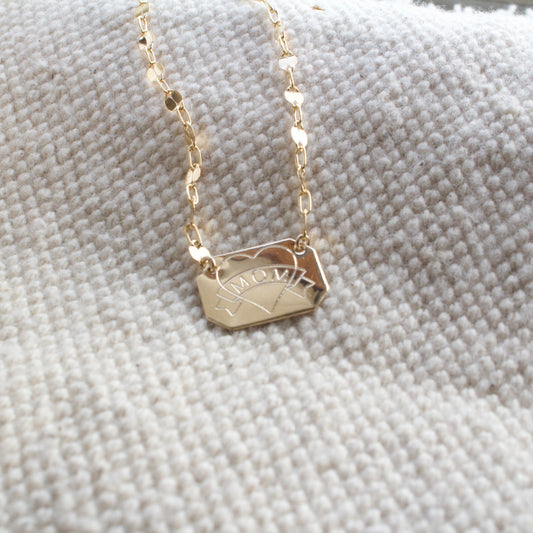 Mom Stellar Necklace