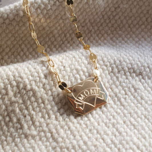 Mom Stellar Necklace