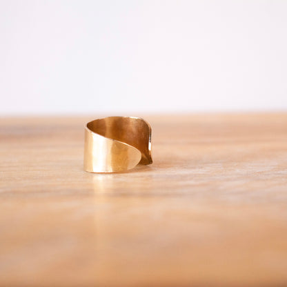 Cuff Ring