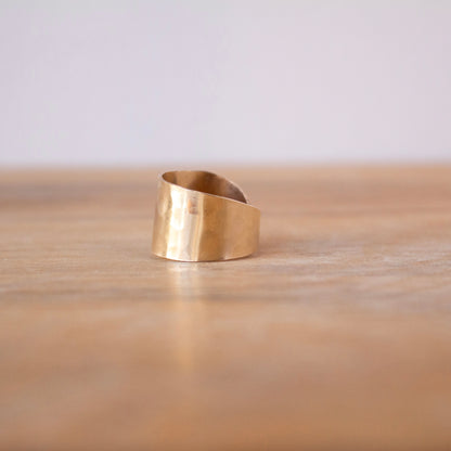 Cuff Ring