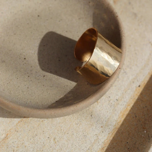 Cuff Ring